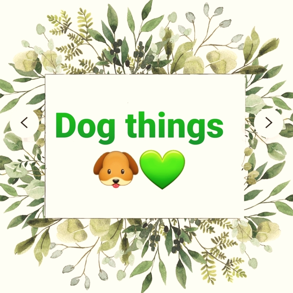 Dog "crazy dog mom here"
